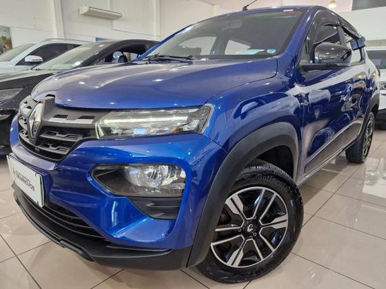 RENAULT KWID 1.0 12V SCE FLEX INTENSE MANUAL